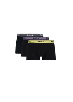 BOSS BLACK Bokserki 3-pack Power ze sklepu Gomez Fashion Store w kategorii Majtki męskie - zdjęcie 184979440