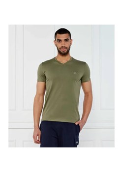 Lacoste T-shirt | Regular Fit ze sklepu Gomez Fashion Store w kategorii T-shirty męskie - zdjęcie 184979441