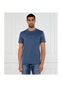 Calvin Klein Jeans T-shirt | Regular Fit ze sklepu Gomez Fashion Store w kategorii T-shirty męskie - zdjęcie 184979443