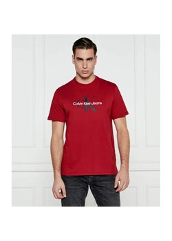 Calvin Klein Jeans T-shirt | Regular Fit ze sklepu Gomez Fashion Store w kategorii T-shirty męskie - zdjęcie 184979472