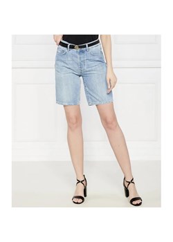 DONDUP - made in Italy Jeansowe szorty ze sklepu Gomez Fashion Store w kategorii Szorty - zdjęcie 184979481