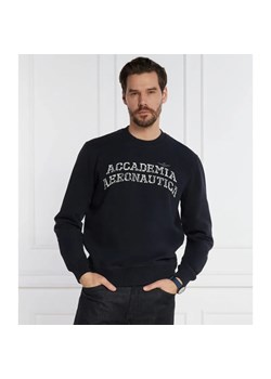 Aeronautica Militare Bluza | Regular Fit ze sklepu Gomez Fashion Store w kategorii Bluzy męskie - zdjęcie 184979490
