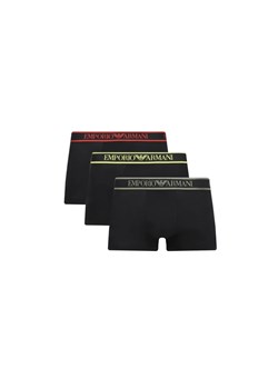 Emporio Armani Bokserki 3-pack ze sklepu Gomez Fashion Store w kategorii Majtki męskie - zdjęcie 184979513