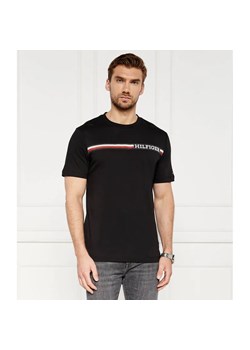 Tommy Hilfiger T-shirt | Regular Fit ze sklepu Gomez Fashion Store w kategorii T-shirty męskie - zdjęcie 184979523