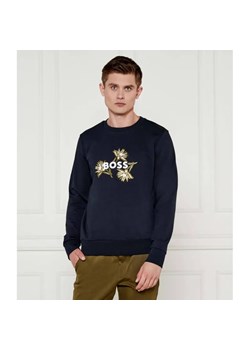 BOSS BLACK Bluza C-Soleri 120 | Regular Fit ze sklepu Gomez Fashion Store w kategorii Bluzy męskie - zdjęcie 184979543