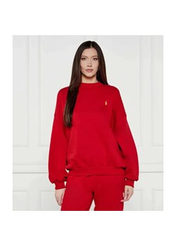 POLO RALPH LAUREN Bluza LUNAR NEW YEAR | Oversize fit ze sklepu Gomez Fashion Store w kategorii Bluzy damskie - zdjęcie 184979551