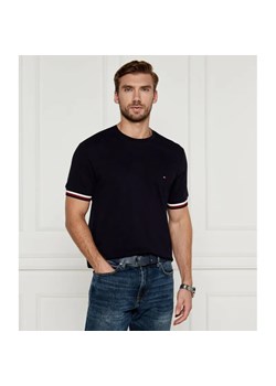 Tommy Hilfiger T-shirt | Regular Fit ze sklepu Gomez Fashion Store w kategorii T-shirty męskie - zdjęcie 184979553