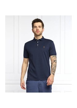 POLO RALPH LAUREN Polo | Custom slim fit ze sklepu Gomez Fashion Store w kategorii T-shirty męskie - zdjęcie 184979560
