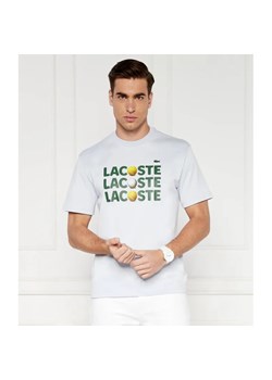 Lacoste T-shirt | Classic fit ze sklepu Gomez Fashion Store w kategorii T-shirty męskie - zdjęcie 184979581