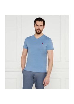 POLO RALPH LAUREN T-shirt | Custom slim fit ze sklepu Gomez Fashion Store w kategorii T-shirty męskie - zdjęcie 184979584