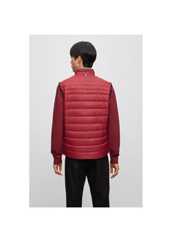 BOSS BLACK Bezrękawnik Darolan | Regular Fit ze sklepu Gomez Fashion Store w kategorii Kamizelki męskie - zdjęcie 184979603