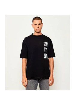 Karl Lagerfeld T-shirt | Loose fit ze sklepu Gomez Fashion Store w kategorii T-shirty męskie - zdjęcie 184979640