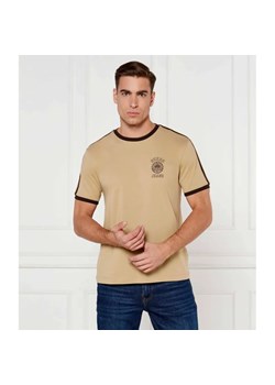 Guess Jeans T-shirt | Regular Fit ze sklepu Gomez Fashion Store w kategorii T-shirty męskie - zdjęcie 184979691