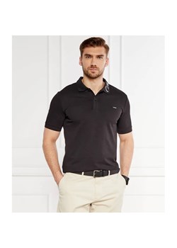 Calvin Klein Polo Pique Embroid | Slim Fit ze sklepu Gomez Fashion Store w kategorii T-shirty męskie - zdjęcie 184979721