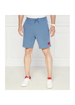 HUGO Szorty Diz222 | Regular Fit ze sklepu Gomez Fashion Store w kategorii Spodenki męskie - zdjęcie 184979731