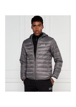 EA7 Puchowa kurtka | Regular Fit ze sklepu Gomez Fashion Store w kategorii Kurtki męskie - zdjęcie 184979732