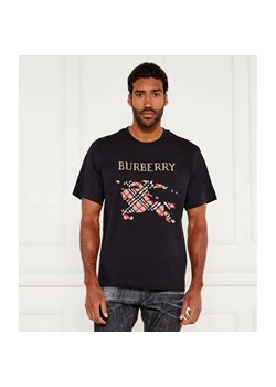 Burberry T-shirt M:RYAN | Loose fit ze sklepu Gomez Fashion Store w kategorii T-shirty męskie - zdjęcie 184979804