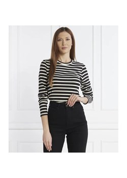 Tommy Hilfiger Bluzka | Slim Fit ze sklepu Gomez Fashion Store w kategorii Bluzki damskie - zdjęcie 184979820