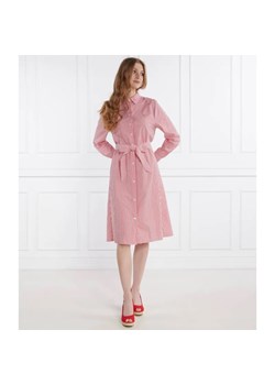 Tommy Hilfiger Sukienka z paskiem Essential ze sklepu Gomez Fashion Store w kategorii Sukienki - zdjęcie 184979821