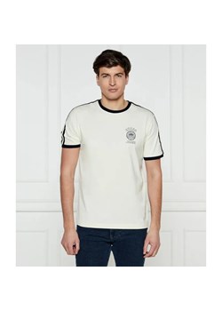 Guess Jeans T-shirt | Regular Fit ze sklepu Gomez Fashion Store w kategorii T-shirty męskie - zdjęcie 184979840