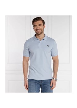Calvin Klein Polo | Slim Fit | pique ze sklepu Gomez Fashion Store w kategorii T-shirty męskie - zdjęcie 184979880