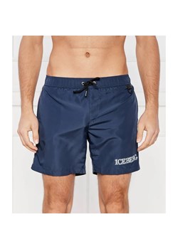 Iceberg Szorty kąpielowe | Regular Fit ze sklepu Gomez Fashion Store w kategorii Kąpielówki - zdjęcie 184979881