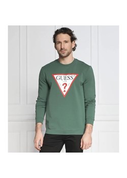 GUESS Bluza audley | Regular Fit ze sklepu Gomez Fashion Store w kategorii Bluzy męskie - zdjęcie 184979882