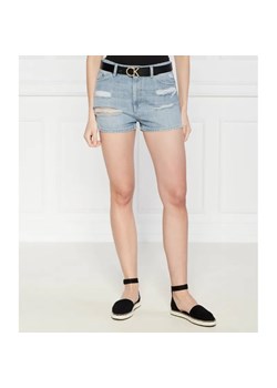 DONDUP - made in Italy Jeansowe szorty evie | Loose fit ze sklepu Gomez Fashion Store w kategorii Szorty - zdjęcie 184979892