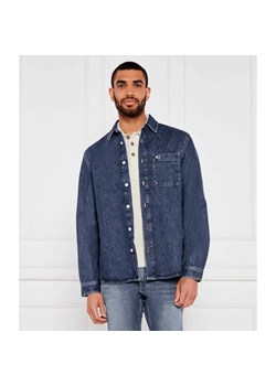 Tommy Jeans Jeansowa koszula | Regular Fit ze sklepu Gomez Fashion Store w kategorii Koszule męskie - zdjęcie 184979904