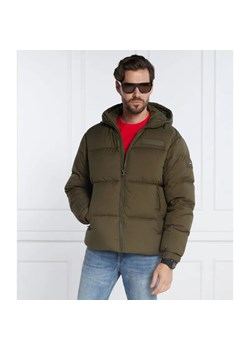 Tommy Hilfiger Puchowa kurtka NEW YORK HOODED | Regular Fit ze sklepu Gomez Fashion Store w kategorii Kurtki męskie - zdjęcie 184979911