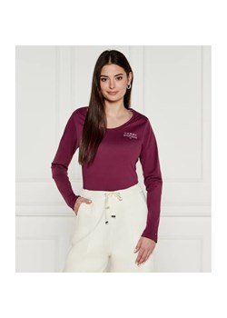Tommy Hilfiger Bluzka | Slim Fit ze sklepu Gomez Fashion Store w kategorii Bluzki damskie - zdjęcie 184979912