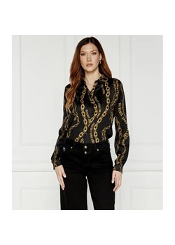 Versace Jeans Couture Koszula | Regular Fit ze sklepu Gomez Fashion Store w kategorii Koszule damskie - zdjęcie 184979913