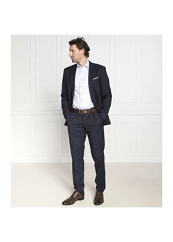 Joop! Wełniany garnitur Herby Blayr | Extra slim fit ze sklepu Gomez Fashion Store w kategorii Garnitury męskie - zdjęcie 184979951