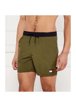 Tommy Hilfiger Szorty kąpielowe | Regular Fit ze sklepu Gomez Fashion Store w kategorii Kąpielówki - zdjęcie 184979974