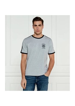 Guess Jeans T-shirt | Regular Fit ze sklepu Gomez Fashion Store w kategorii T-shirty męskie - zdjęcie 184980003