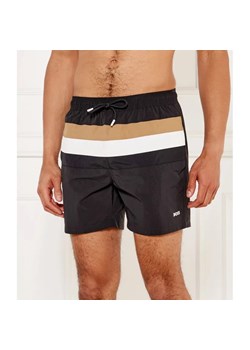 BOSS BLACK Szorty kąpielowe Louis | Regular Fit ze sklepu Gomez Fashion Store w kategorii Kąpielówki - zdjęcie 184980023