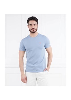 POLO RALPH LAUREN T-shirt | Custom slim fit ze sklepu Gomez Fashion Store w kategorii T-shirty męskie - zdjęcie 184980043