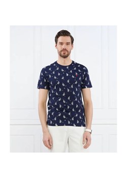 POLO RALPH LAUREN T-shirt | Custom slim fit ze sklepu Gomez Fashion Store w kategorii T-shirty męskie - zdjęcie 184980062