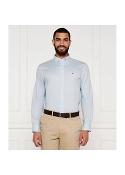 Tommy Hilfiger Koszula | Regular Fit | z dodatkiem lnu ze sklepu Gomez Fashion Store w kategorii Koszule męskie - zdjęcie 184980063