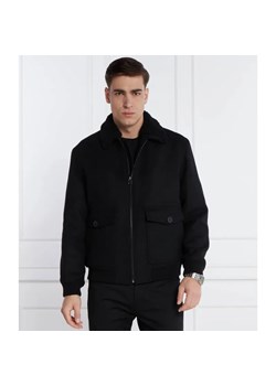 HUGO Wełniana kurtka Bavi2341 | Regular Fit ze sklepu Gomez Fashion Store w kategorii Kurtki męskie - zdjęcie 184980101