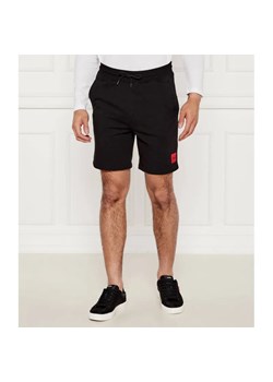 HUGO Szorty Diz222 | Regular Fit ze sklepu Gomez Fashion Store w kategorii Spodenki męskie - zdjęcie 184980111