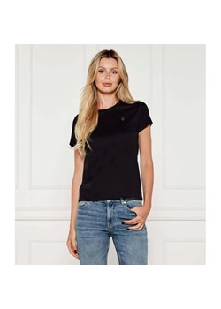 BOSS BLACK T-shirt Eventsa8 | Slim Fit ze sklepu Gomez Fashion Store w kategorii Bluzki damskie - zdjęcie 184980143