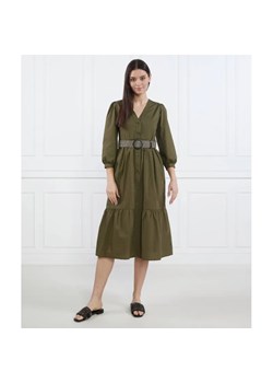 Liu Jo Sukienka z paskiem ze sklepu Gomez Fashion Store w kategorii Sukienki - zdjęcie 184980154