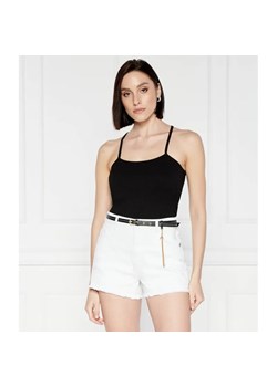 Patrizia Pepe Top | Slim Fit ze sklepu Gomez Fashion Store w kategorii Bluzki damskie - zdjęcie 184980172