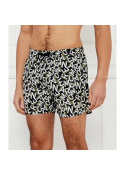 Emporio Armani Szorty kąpielowe | Regular Fit ze sklepu Gomez Fashion Store w kategorii Kąpielówki - zdjęcie 184980194