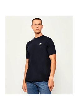 Karl Lagerfeld T-shirt | Regular Fit ze sklepu Gomez Fashion Store w kategorii T-shirty męskie - zdjęcie 184980203