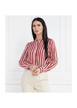 Marella Jedwabna koszula NIRVANA | Regular Fit ze sklepu Gomez Fashion Store w kategorii Koszule damskie - zdjęcie 184980212