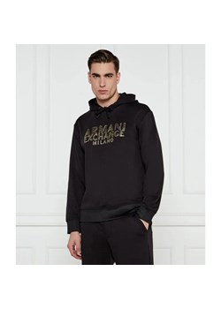 Armani Exchange Bluza | Regular Fit ze sklepu Gomez Fashion Store w kategorii Bluzy męskie - zdjęcie 184980274