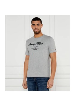 Tommy Hilfiger T-shirt | Regular Fit ze sklepu Gomez Fashion Store w kategorii T-shirty męskie - zdjęcie 184980280