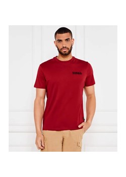Napapijri T-shirt S-VIGNONI | Relaxed fit ze sklepu Gomez Fashion Store w kategorii T-shirty męskie - zdjęcie 184980282